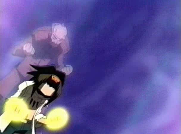 Otaku Gallery  / Anime e Manga / Shaman King / Screen Shots / Episodi / 07 - Pailong, Fists of Fury / 121.jpg